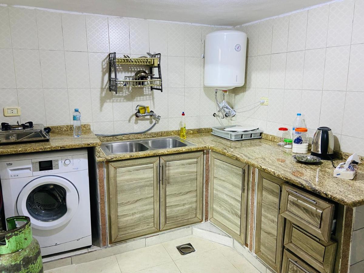 Jerash Sky Apartment Jarash Ngoại thất bức ảnh