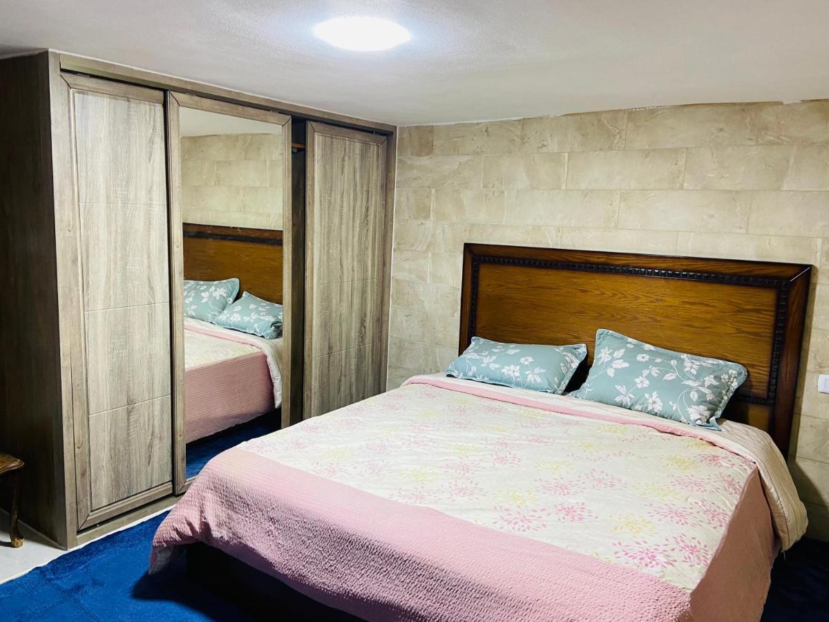 Jerash Sky Apartment Jarash Ngoại thất bức ảnh