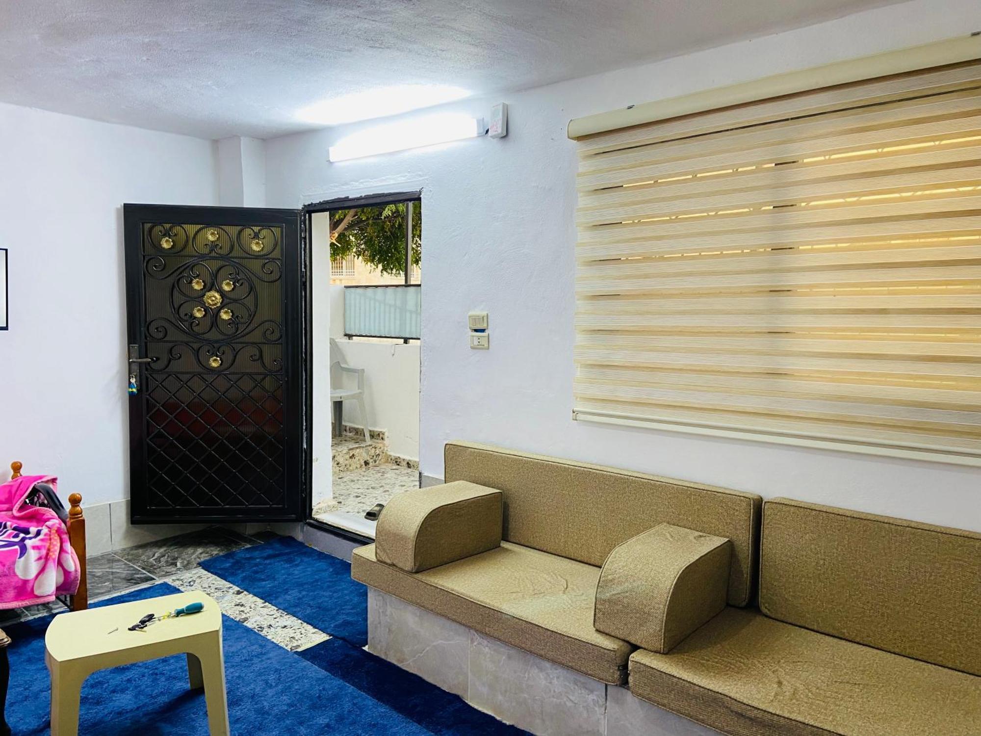 Jerash Sky Apartment Jarash Ngoại thất bức ảnh