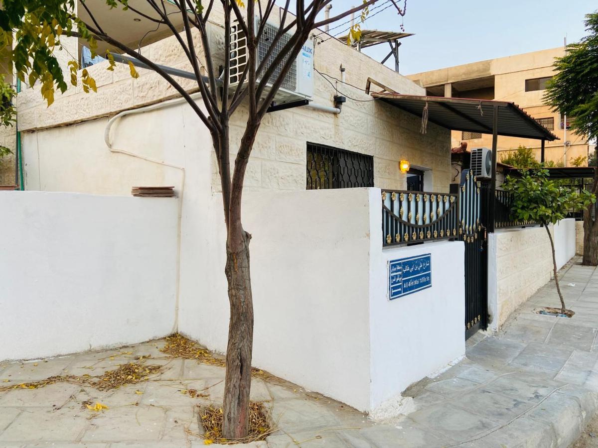 Jerash Sky Apartment Jarash Ngoại thất bức ảnh