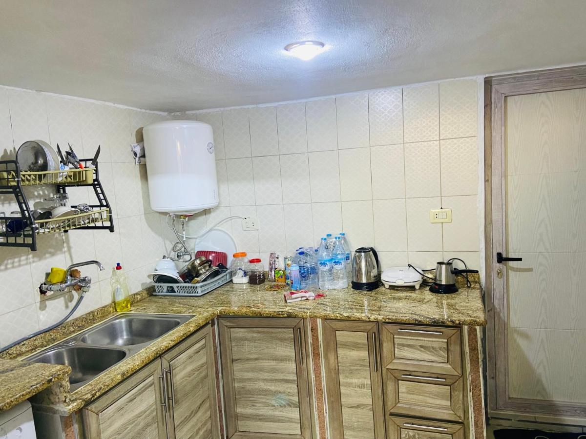 Jerash Sky Apartment Jarash Ngoại thất bức ảnh